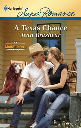 Title details for A Texas Chance by Jean Brashear - Available